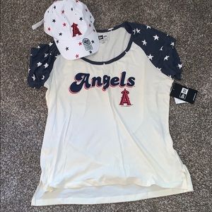 LOS ANGELES ANGELS GEAR